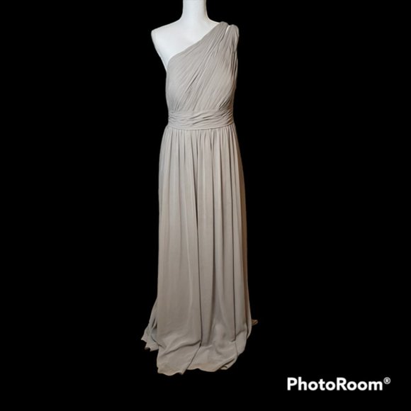 Azazie Molly Formal Bridesmaid Dress A18 - Picture 2 of 6